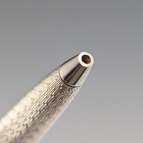 1981 年英國復古純銀原子筆 William Manton