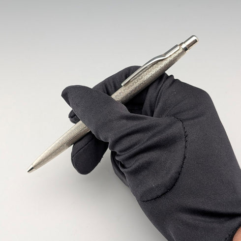 1981 年英國復古純銀原子筆 William Manton