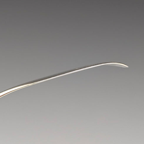 1834年 英国アンティーク 純銀製 ティーキャディースプーン John, Henry&Charles Lias