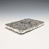 1894年 英国アンティーク 純銀製 カードケース 55g Frederick Marson