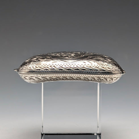 1929 年英國復古純銀煙盒 59 克 George Frank Bickerton