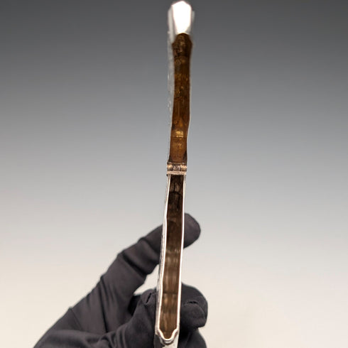 1895 年英國古董純銀卡包 48 克 Colen Hewer Cheshire