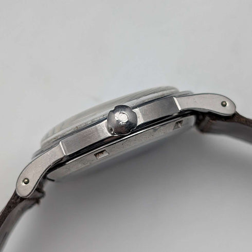 1950年頃 オメガ シーマスター Ref2576-11 紳士用 自動巻き腕時計 Cal342 動作良好