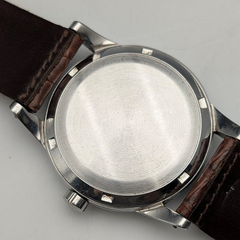 約 1950 年歐米茄海馬 Ref2576-11 男士自動手錶 Cal342 工作狀況良好