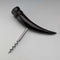 Vintage Square Wooden Handle Thistle Decorated Bottle Opener