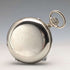 Circa 1908 Antique Longines Pocket Watch, Open Face, Diameter 55mm, In Good Working Condition
