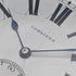 Circa 1908 Antique Longines Pocket Watch, Open Face, Diameter 55mm, In Good Working Condition