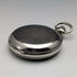 Circa 1908 Antique Longines Pocket Watch, Open Face, Diameter 55mm, In Good Working Condition