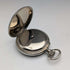 Circa 1908 Antique Longines Pocket Watch, Open Face, Diameter 55mm, In Good Working Condition