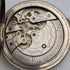 Circa 1908 Antique Longines Pocket Watch, Open Face, Diameter 55mm, In Good Working Condition