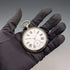 Circa 1908 Antique Longines Pocket Watch, Open Face, Diameter 55mm, In Good Working Condition