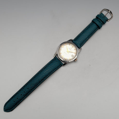 1958年頃 オメガ シーマスター Ref28494SC 紳士用 自動巻き腕時計 Cal503 動作良好