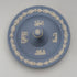 英國復古 Wedgwood Jasperware 淡藍色戒指托