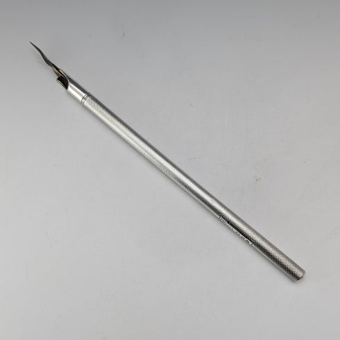 1921 年英國古董純銀沾水筆 S Mordan