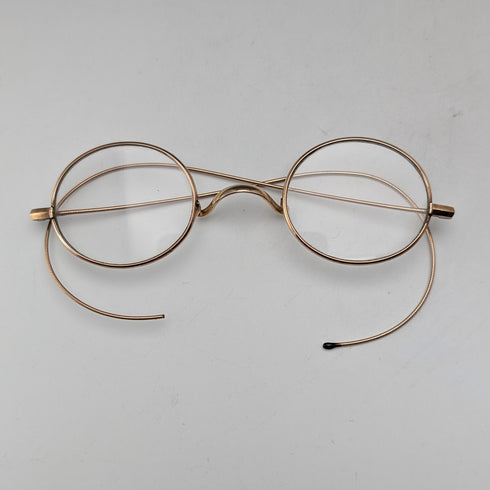 古董英國鍍金小酒杯,Steward & Co,附盒子