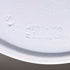 Vintage British Wedgwood Jasperware Round Box for Small Items, Pale Blue