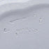 British Vintage Wedgwood Jasperware Round Box for Small Items, Pale Blue, No Lid