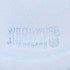 British Vintage Wedgwood Jasperware Vase, Pale Blue
