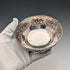 Vintage 830 Silver Cyprus Bowl with Relief Decoration, 83g