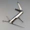 Antique British silver handle multi-tool