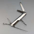 Antique British silver handle multi-tool