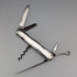 Antique British silver handle multi-tool