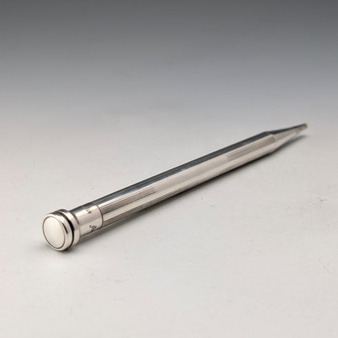 British Vintage Lifelong Sterling Silver Mechanical Pencil