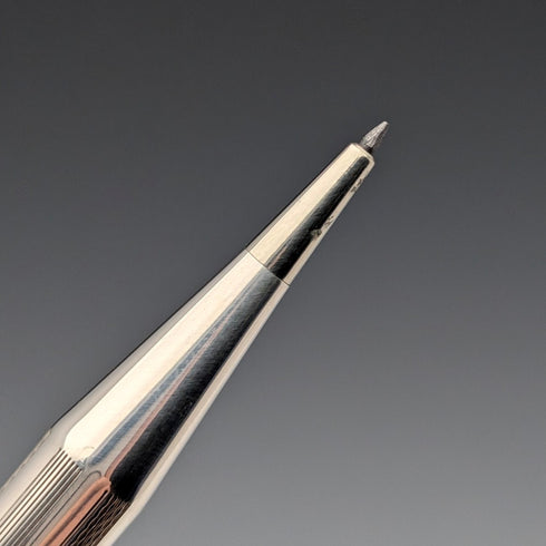 British Vintage Lifelong Sterling Silver Mechanical Pencil