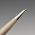 British Vintage Lifelong Sterling Silver Push-Pull Mini Mechanical Pencil