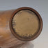 1934 British vintage sterling silver horn beaker cup by William Dunningham