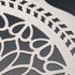 復古英國銀盤三腳架,Trivet,Man Co