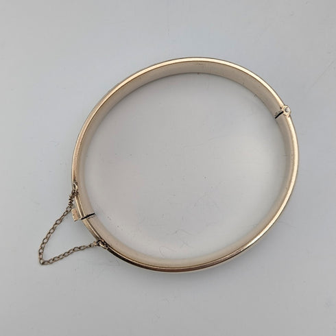 ヴィンテージ 9ctゴールドフィルド製 ブレスレット