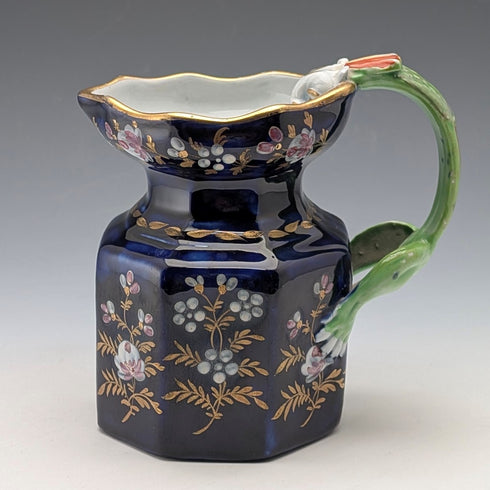 19世紀前半 英国アンティーク アイアンウェア製ジャグ Masons