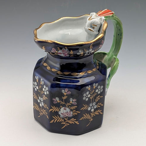 19世紀前半 英国アンティーク アイアンウェア製ジャグ Masons