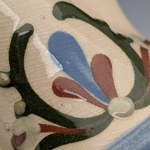 英国アンティーク モットーウェア製ジャグ ベージュ