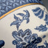 British Vintage Blue Willow Pattern Cup & Saucer Booths