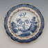 British Vintage Blue Willow Pattern Cup & Saucer Booths