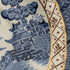British Vintage Blue Willow Pattern Cup & Saucer Booths