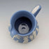 British Vintage Wedgwood Jasperware Water Jug in Pale Blue