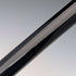 【新品】イタリア製 純銀製フロッグハンドル ブラックシャフト ステッキ 杖 92cm