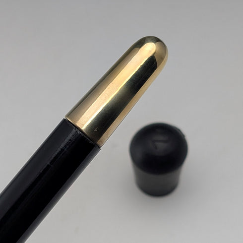 【新品】イタリア製 純銀製 ファルコンハンドル シャフト ステッキ 杖 97cm