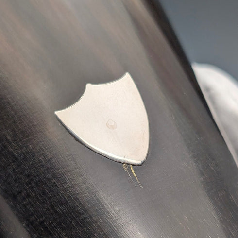 1900年頃 英国アンティーク ホーン製 ミニビーカーカップ