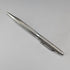 1989 British Vintage Sterling Silver Push-Pull Mechanical Pencil SJ Rose & Son