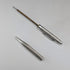 1989 British Vintage Sterling Silver Push-Pull Mechanical Pencil SJ Rose & Son