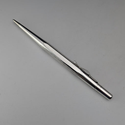 British Vintage Lifelong Sterling Silver Mechanical Pencil