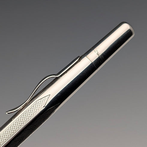 British Vintage Lifelong Sterling Silver Mechanical Pencil