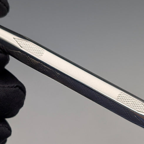 British Vintage Lifelong Sterling Silver Mechanical Pencil