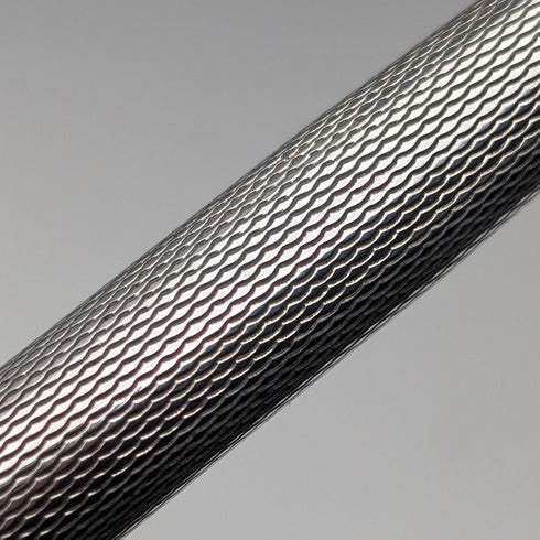 1989 British vintage sterling silver ballpoint pen SJ Rose & Son