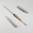 1989 British vintage sterling silver ballpoint pen SJ Rose & Son