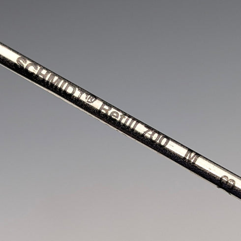 1989 British vintage sterling silver ballpoint pen SJ Rose & Son